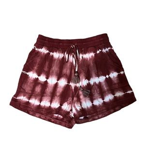 Knox Rose Women’s Tie Dye Shorts